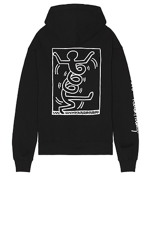 x Keith Haring Hoodie Malbon Golf