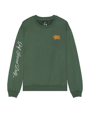 SWEAT RAS DE COU GD Malbon Golf