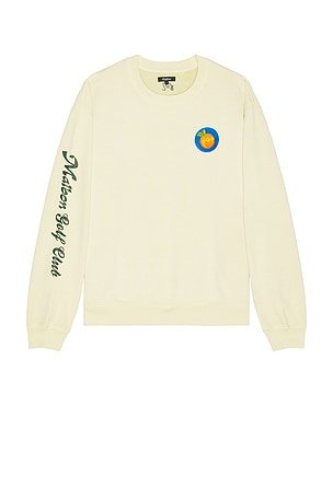 SWEAT RAS DE COU GD Malbon Golf