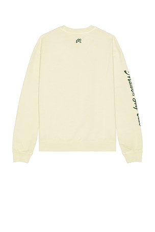 Malbon Golf x REVOLVE Par-Tee Sweatshirt in White