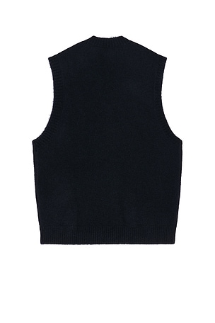 Malbon Golf Domenica Vest in Blue