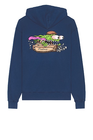 x Santa Cruz Fesque Slasher Hoodie Malbon Golf