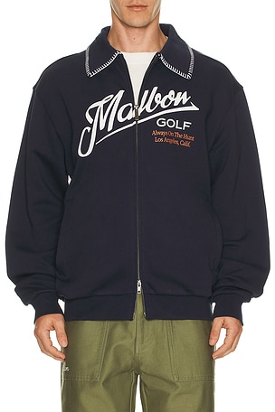 Maxwell Sweatshirt Malbon Golf