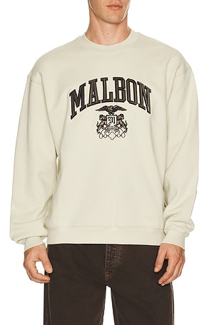 Cadet Oxford Sweatshirt Malbon Golf