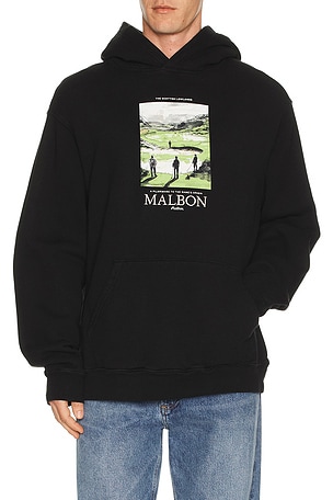 Fesque Lowlands Hoodie Malbon Golf