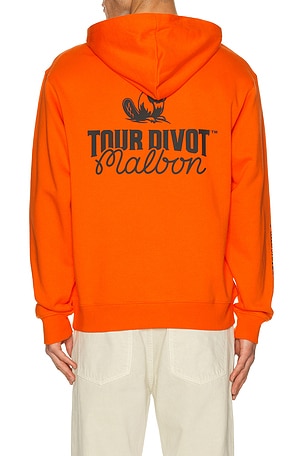 Fesque Tour Divot Hoodie Malbon Golf