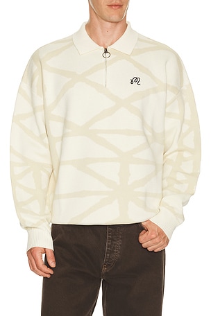 Verdant Sweater Malbon Golf