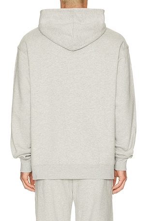 Malbon Fesque Hoodie in Grey