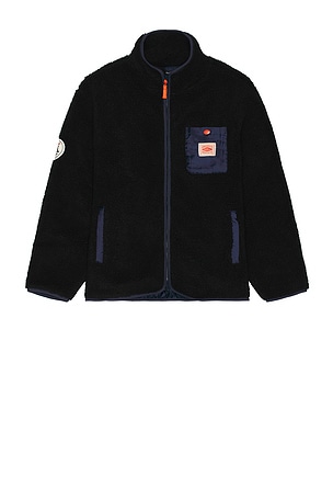 malbon golf】GOLF & SKI SHERPA JACKET ゴルフ