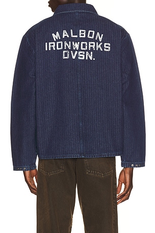 Foreman Jacket Malbon