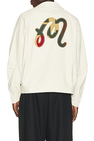 Field Jacket Malbon