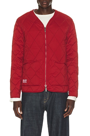 Segment Reversible Liner Jacket Malbon