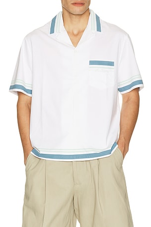 Ventura Camp Shirt Malbon