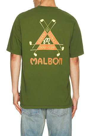 Bermuda Trinity Tee Malbon