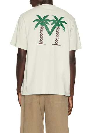 Bermuda Palms Tee Malbon