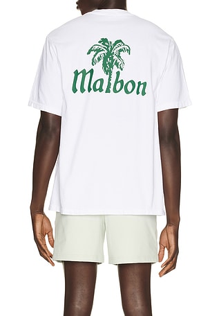 Bermuda Playa Tee Malbon