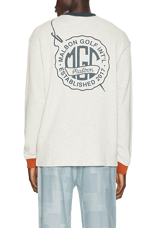 Gorse Heritage Tee Malbon