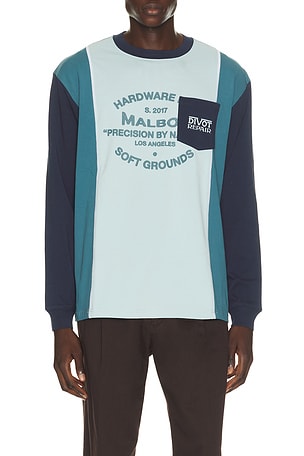 Gridline Tee Malbon