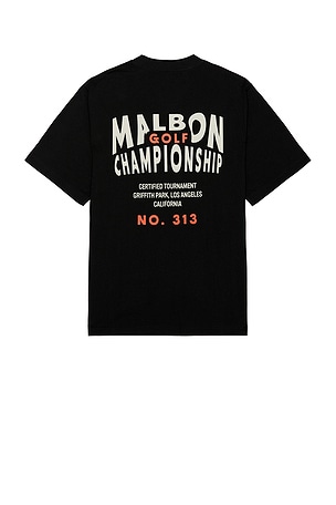 Championship T-Shirt Malbon Golf