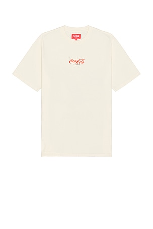 x Coca Cola Special Delivery Tee Malbon Golf