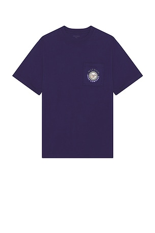 【MALBON GOLF】 Women's Bold Striped T-Shirt /追跡付 Malbon Golf