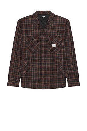 Colton Quilted Flannel Malbon Golf