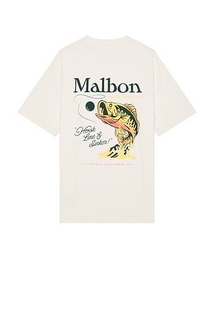 Sinker Tee Malbon Golf