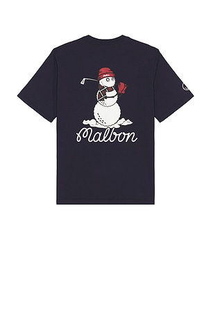 x REVOLVE Snowman Buckets T-Shirt Malbon Golf