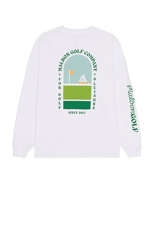 MANCHES LONGUES MARINA Malbon Golf