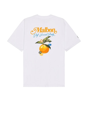 T-SHIRT AVEC 1 POCHE GD Malbon Golf