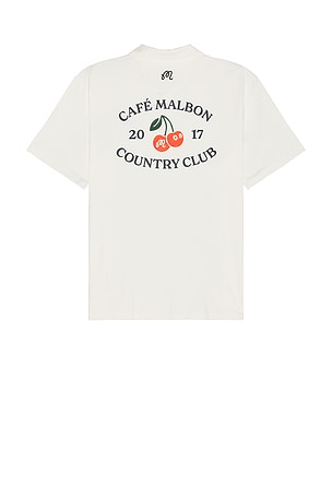 x REVOLVE Cafe Du Malbon Polo Malbon Golf