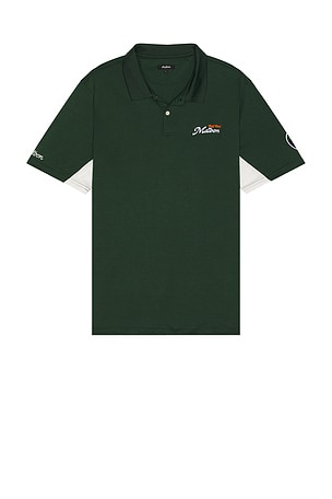 x REVOLVE Par-Tee Polo Malbon Golf