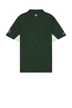 Malbon Golf x REVOLVE Par-Tee Polo in Green