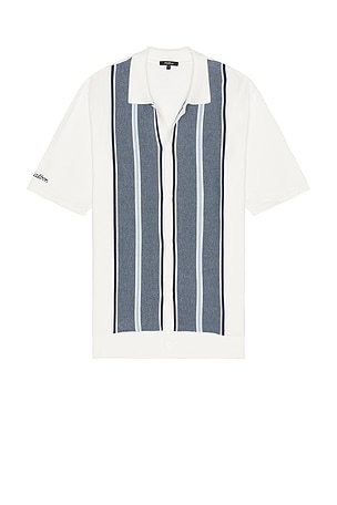 Jude Knit Polo Malbon Golf