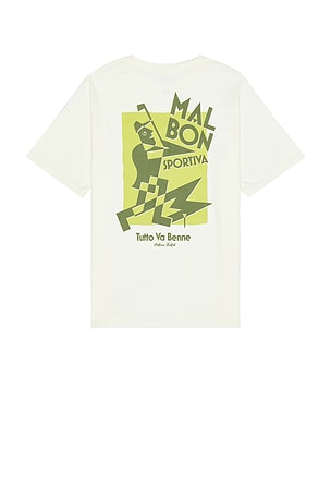 Sportiva Tee Malbon Golf