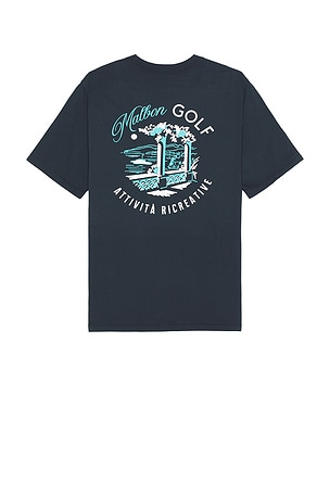 Recreation Tee Malbon Golf
