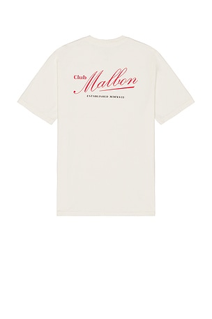 Bermuda Members Tee Malbon Golf
