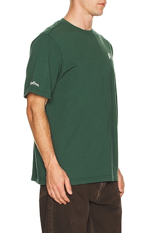 Malbon Golf T-SHIRT BERMUDA en Vert