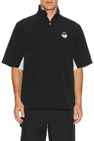 Pine Windshirt Malbon Golf