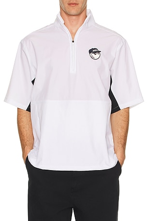 Pine Windshirt Malbon Golf