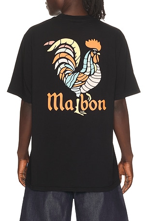 Bermuda Rooster Tee Malbon