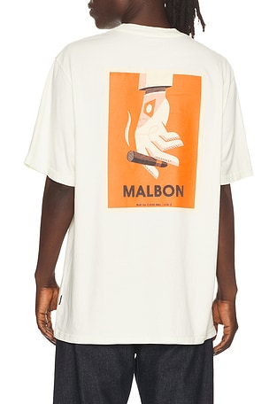 Bermuda Cigar Tee Malbon