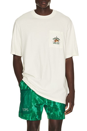 x Golf & Bass Club Vista Bass Club Tee Malbon