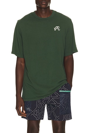 x Golf & Bass Club Bermuda Lures Tee Malbon