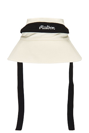 Delilah Open Top Bucket Hat Malbon Golf