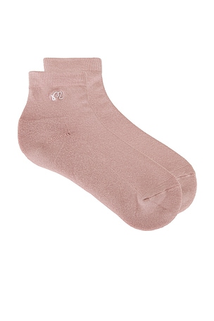 Capri Ankle Sock Malbon Golf