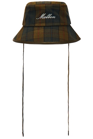 Jil Bucket Hat Malbon Golf