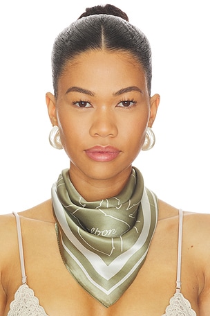 Clara Scarf Malbon Golf