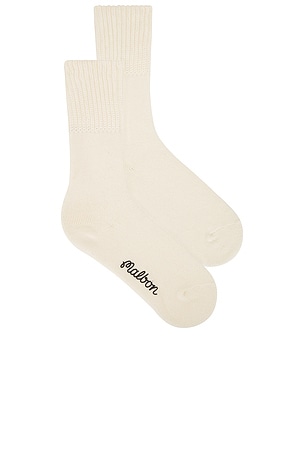 Sloane Scrunch Sock Malbon Golf