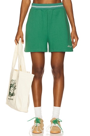 Billie Ii Sweatshort Malbon Golf